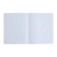 Комплект тетрадей из 4 штук, 96 листов в клетку Calligrata "Кеды", обложка мелованный картон, блок офсет Комплект тетрадей из 4 штук, 96 листов в клетку Calligrata "Кеды", обложка мелованный картон, блок офсет