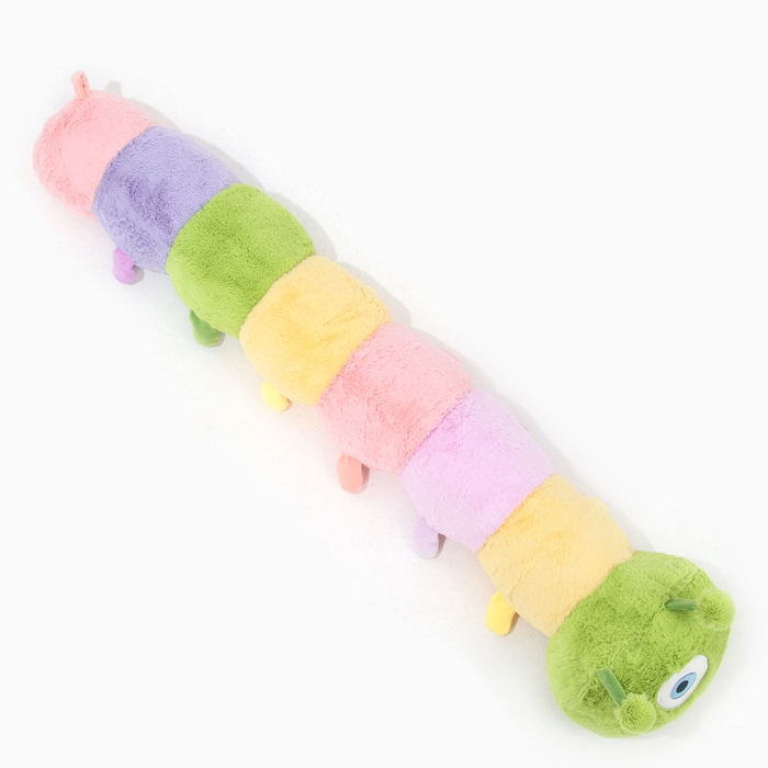 Мягкая игрушка «Гусеница», 130 см Мягкая игрушка «Гусеница», 130 см