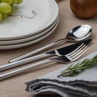 Набор из 6 столовых ложек Galateo Набор из 6 столовых ложек Galateo