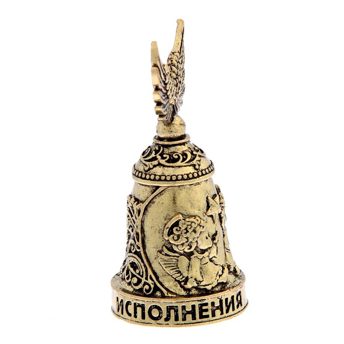 Колокольчик ангел Колокольчик ангел "Исполнения желаний"