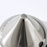 Воронка для кофе, 15&times;12,5&times;9 см, нержавеющая сталь