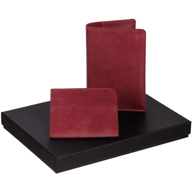 Набор Apache Privy, темно-красный Набор Apache Privy, темно-красный