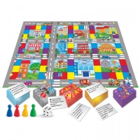 Викторина будущего первоклассника &laquo;Скоро в школу. Подарочная&raquo;, 5в1