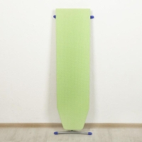 Доска гладильная Nika «Лина. Эконом», 106×29 см, два положения высоты 70,80 см, рисунок микс Доска гладильная Nika «Лина. Эконом», 106×29 см, два положения высоты 70,80 см, рисунок микс