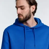 Худи унисекс Phoenix, ярко-синее, размер L