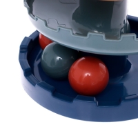 Набор пирамидок &laquo;Забавные игры&raquo;