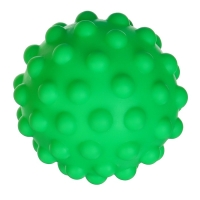 Подарочный новогодний набор развивающих тактильных мячиков &laquo;Подарок малышу&raquo;, 4 шт.