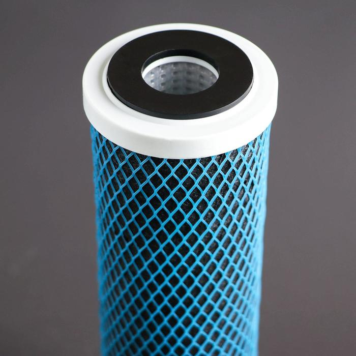 Комплект сменных картриджей к «Гейзер-3 Био», для очистки жёсткой воды Комплект сменных картриджей к «Гейзер-3 Био», для очистки жёсткой воды