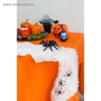 Прикол «Паутина», 60 г, 12 пауков Прикол «Паутина», 60 г, 12 пауков