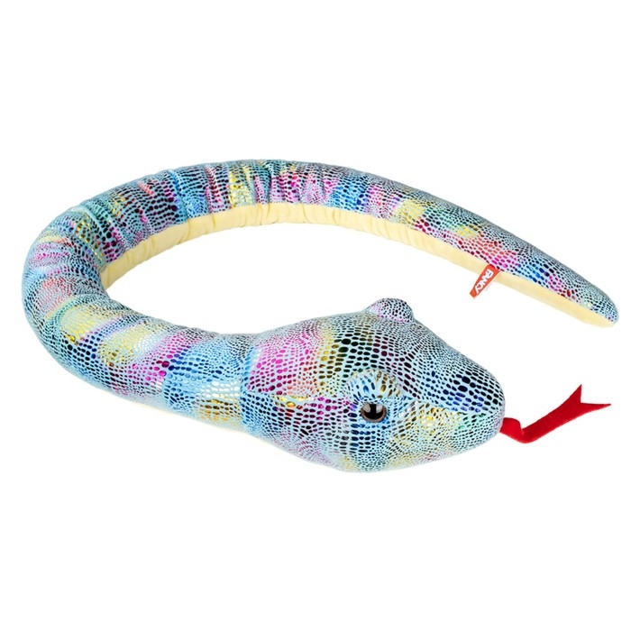 Мягкая игрушка &laquo;Змея&raquo;, 34 см