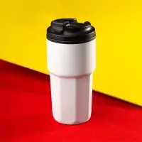 Термостакан Presa, белый Термостакан Presa, белый