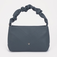 Сумка-тоут "Оливи" на молнии, цвет серый Сумка-тоут "Оливи" на молнии, цвет серый