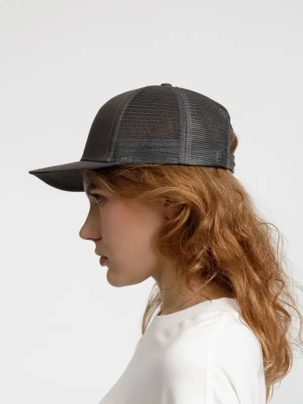 Бейсболка Seguro Air, серая Бейсболка Seguro Air, серая