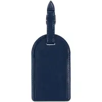 Бирка багажная Nebraska, синяя Бирка багажная Nebraska, синяя