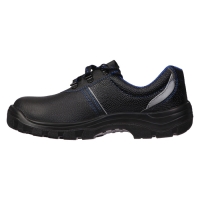 Рабочие кожанные полуботинки Prosafe basic 23, металлический подносок, размер 44