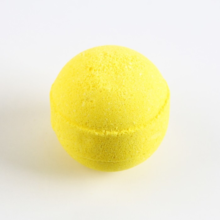 Подарочный набор косметики детский &laquo;Ярких эмоций&raquo;, пена для ванны 250 мл и бомбочка для ванны 130 г, ЧИСТОЕ СЧАСТЬЕ