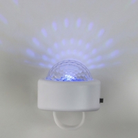 Световое кольцо, новогодний подарок &laquo;Новый год: Сияй ярче&raquo;, 3 х 2,5 см.