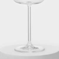 Набор стеклянных бокалов для мартини &laquo;Баблс&raquo;, 290 мл, 6 шт