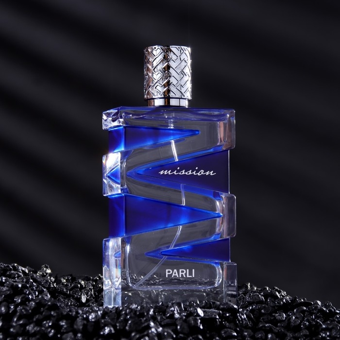 Парфюмерная вода мужская MISSION, 100 мл Парфюмерная вода мужская MISSION, 100 мл