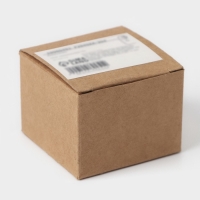 Измельчитель для продуктов &laquo;Блеки&raquo;, d=5 см, цвет чёрный