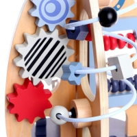 Детский логический центр &laquo;Ракета&raquo; 22 &times; 22 &times; 30 см