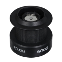 Катушка подшипниковая Helios KIRARA 6000F, 1 подшипник, 5.2:1, запасная шпуля Катушка подшипниковая Helios KIRARA 6000F, 1 подшипник, 5.2:1, запасная шпуля
