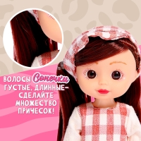 Кукла классическая &laquo;Малышка Сонечка&raquo; с питомцем