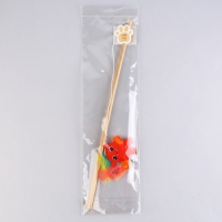 Дразнилка из фетра &laquo;&lrm;Монстрик&raquo;, 7,7х6,4 см