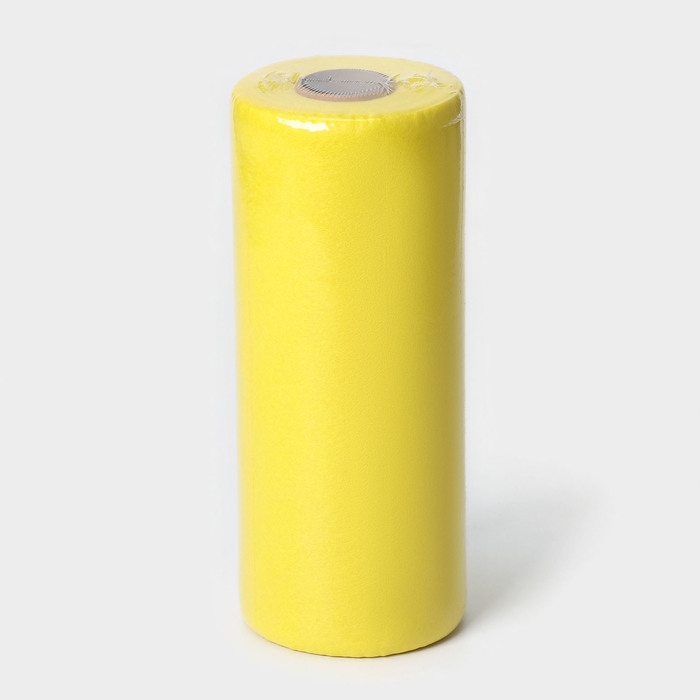 Салфетки универсальные в рулоне Доляна, 25&times;25 см, 30 шт, вискоза