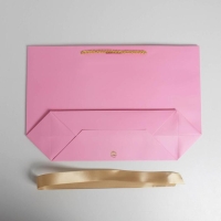 Пакет подарочный, упаковка, &laquo;Present for you&raquo;, 30 х 27.5 х 12 см