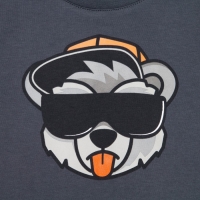 Пижама детская для мальчика KAFTAN "Trendy" р.32 (110-116), серый Пижама детская для мальчика KAFTAN "Trendy" р.32 (110-116), серый