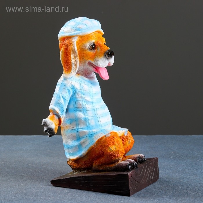 Держатель двери Держатель двери "Собака " 24х12х15,5см