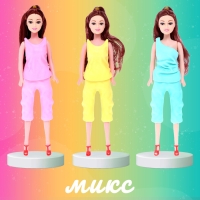 Кукла-модель &laquo;Анна&raquo;, 26 см, МИКС