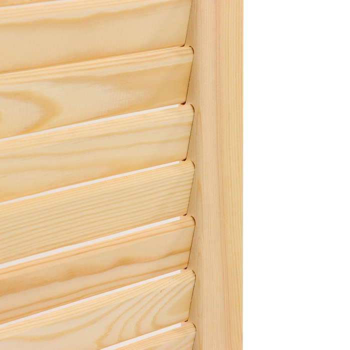 Жалюзийная дверь, 199&times;39,4см