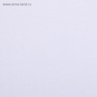 Холст на картоне 25 х 35 см, хлопок 100%, толщина 3 мм, акриловый грунт, мелкозернистый, ЗХК "Сонет", DK13701-25x35