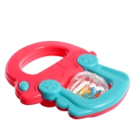 Набор погремушек детских &laquo;Цвета и формы&raquo;, 4 шт.