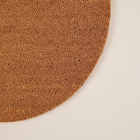 Коврик придверный SL Home, 40&times;60 см, кокосовое волокно