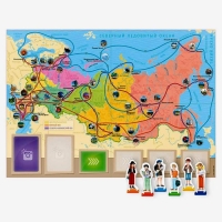 Игра настольная &laquo;Орёл или решка&raquo;