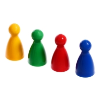 Сундучок игр и развлечений для мальчика 6 в 1, подарок для малышей