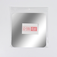 Интерьерное зеркало для декорирования, без рамы, 20 &times; 20 см