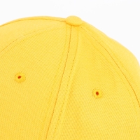 Кепка женская Weekend, цвет жёлтый, р-р 56 Кепка женская Weekend, цвет жёлтый, р-р 56