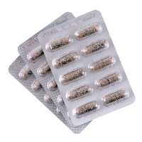 &laquo;Сибирская лиственница подсочка&raquo;, натуральная композиция, новые сосуды, 30 капсул по 0,5 г