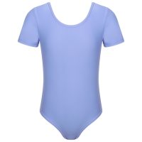 Купальник для гимнастики и танцев Grace Dance, р. 28, цвет сирень