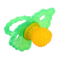 Набор прорезывателей силиконовых &laquo;Малышам&raquo;, 2 шт., Крошка Я