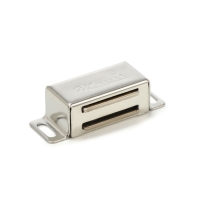 Магнит мебельный CAPPIO M00SS, 45x15 мм, набор 4 шт. Магнит мебельный CAPPIO M00SS, 45x15 мм, набор 4 шт.