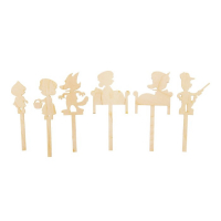 Театр теневой &laquo;Красная Шапочка&raquo;