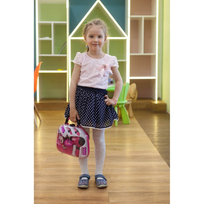 Набор парикмахера &laquo;Маленький стилист&raquo;