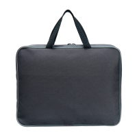 Папка с ручками текстильная А4, 370 х 280 х 60 мм, Stavia "Чёрная кошка" розовый Папка с ручками текстильная А4, 370 х 280 х 60 мм, Stavia "Чёрная кошка" розовый