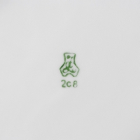 Тарелка фарфоровая «Сезон охоты», d=17,5 см, рисунок микс, цвет белый Тарелка фарфоровая «Сезон охоты», d=17,5 см, рисунок микс, цвет белый