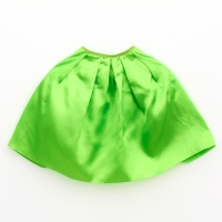 Карнавальный набор &laquo;Зелёное яблочко&raquo;: накидка, ободок